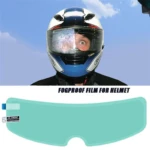 Película Antilluvia para Casco Visera - Imagen 3
