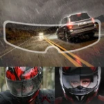 Película Antilluvia para Casco Visera - Imagen 6