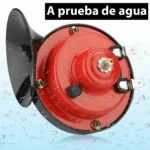 Bocina Caracol Vehículo 300 Db X2 Pcs - Imagen 3