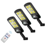 Lampara Solar con Sensor X 3Und - Imagen 4