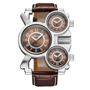 Reloj Oulm 1167 Negro