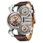 Reloj Oulm 1167 Negro - Imagen 2