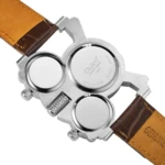 Reloj Oulm 1167 Negro - Imagen 3