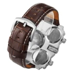 Reloj Oulm 1167 Negro - Imagen 4