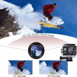 Cámara Deportiva Hd Video Cam Sport - Imagen 3