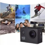 Cámara Deportiva Hd Video Cam Sport - Imagen 2