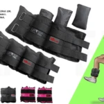 Pesas Tobilleras Graduables 10K - Imagen 5