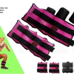 Pesas Tobilleras Graduables 10K - Imagen 4