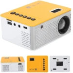 Mini Proyector Led Portátil Smartphone - Imagen 3