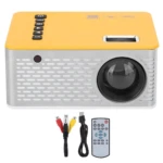Mini Proyector Led Portátil Smartphone - Imagen 2