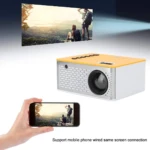 Mini Proyector Led Portátil Smartphone - Imagen 6
