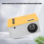Mini Proyector Led Portátil Smartphone - Imagen 5
