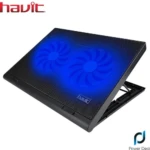 Base Refrigerante Havit con ventilación activa - mantiene tu portátil fresco durante gaming intensivo - Imagen 2