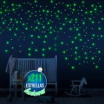 Set x2 Estrellas Luminosas Estx211 - Imagen 6