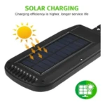 Lampara Solar Cl 728 89Led - Imagen 2