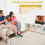 Amplificador Pantalla Cel 12" Bluetooth - Imagen 4
