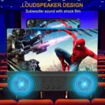 Amplificador Pantalla Cel 12" Bluetooth - Imagen 2