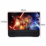 Amplificador Pantalla Cel 12" Bluetooth