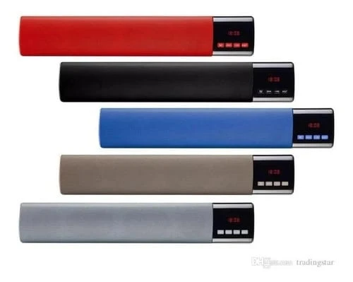 Barra de Sonido Bluetooth B28S con Carga USB - Escucha música y carga tu celular simultáneamente