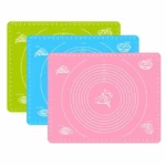 Set x2 Tapete Silicona Horno 40x50 cm - Facilita el desmolde perfecto sin engrasar - Imagen 2