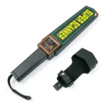 Detector de Metales de Seguridad Scanner