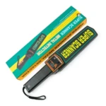 Detector de Metales de Seguridad Scanner - Imagen 4