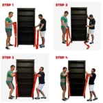 Correas Tirantes Elevadoras de Muebles - Imagen 2
