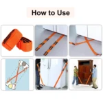 Correas Tirantes Elevadoras de Muebles - Imagen 7