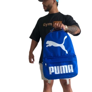 Morral Deportivo - Azul Rey V2 - Ref 3