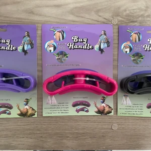 Set x2 Agarradera para Bolsas