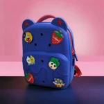 Mochila escolar EVA impermeable para niños - Protege útiles y libros de la lluvia - Imagen 3