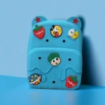 Mochila escolar EVA impermeable para niños - Protege útiles y libros de la lluvia - Imagen 5