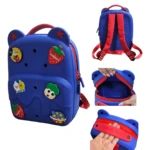 Mochila escolar EVA impermeable para niños - Protege útiles y libros de la lluvia - Imagen 4