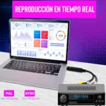 Tarjeta de Captura de Video Usb - Imagen 3