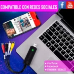 Tarjeta de Captura de Video Usb - Imagen 7