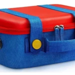 Maleta organizadora para Nintendo Switch con interior acolchado EVA - Protege tu consola y accesorios durante el transporte - Imagen 2