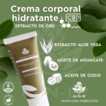 Crema Corporal Hidratante C&Di X 100 G