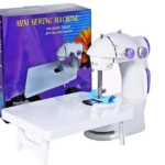 Maquina de Coser Mini con Soporte - Imagen 3