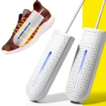Secador eléctrico de zapatos con tecnología UV-C y antibacterial - Elimina humedad y malos olores de tu calzado - Imagen 6