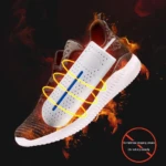 Secador eléctrico de zapatos con tecnología UV-C y antibacterial - Elimina humedad y malos olores de tu calzado - Imagen 5