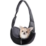 Bolso Cargador Maleta Canguro Mascotas C - Imagen 2
