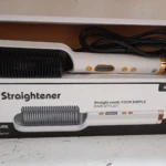 Cepillo alisador con pantalla digital - Logra cabello liso y brillante en segundos - Imagen 5
