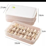 Caja de Almacenamiento para Congelador