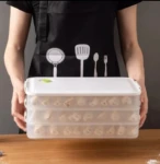 Caja de Almacenamiento para Congelador - Imagen 3