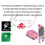 Set x2 Serum Hidratante Acido Hialuronico Sadoe - Imagen 2