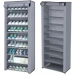 Zapatero con Forro Rack Organizador Meta - Imagen 8