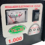 Regulador Estabilizador Elect. Voltaje