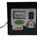 Regulador Estabilizador Elect. Voltaje - Imagen 2