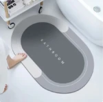 Tapete Alfombra de Baño Antideslizante