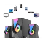 Parlantes Rgb Proht - Imagen 2